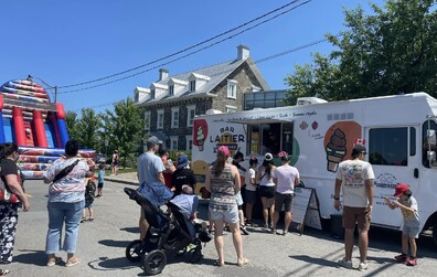 Succès retentissant pour la fête du Canada à Montmagny !