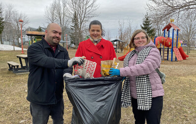 Grand ménage du printemps | Une action collective environnementale le 21 avril à Montmagny