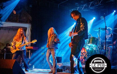 Danse et rock au menu d'Un été «show»