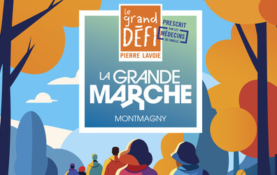 Le 19 octobre, on marche à Montmagny