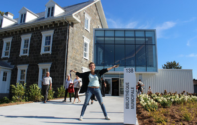 La Bibliothèque de Montmagny fête ses 5 ans !