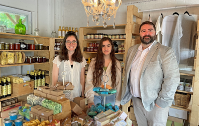 Ouverture de deux boutiques permanentes au Marché public de Montmagny