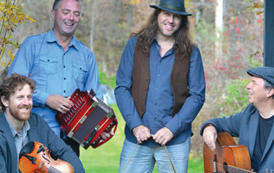 Danse country, soirée Trad, violon et musiques du monde à Un été « show » à Montmagny!