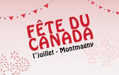 Une belle fête du Canada sera proposée aux familles grâce à l'appui du milieu