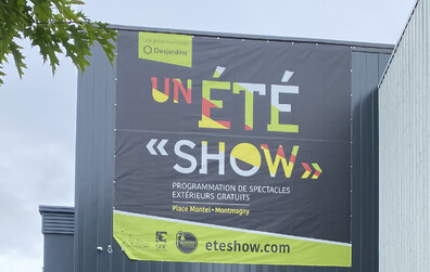 La programmation d'Un été «show» est enfin dévoilée