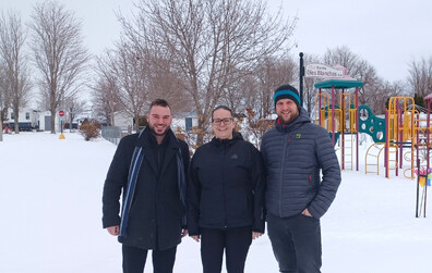 Le Restaurant À la Rive s'associe au Camping Pointe-aux-Oies