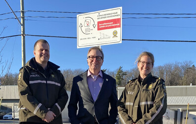 Une première Zone de rencontre neutre à Montmagny