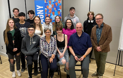 12 jeunes prennent part à la rencontre citoyenne sur la thématique jeunesse